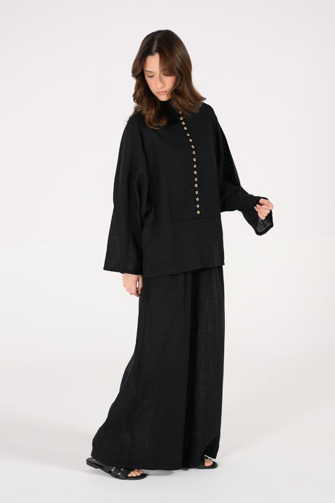 KIMONO OVERSIZED TOP