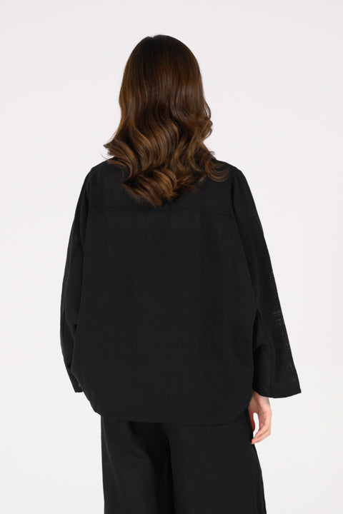 KIMONO OVERSIZED TOP