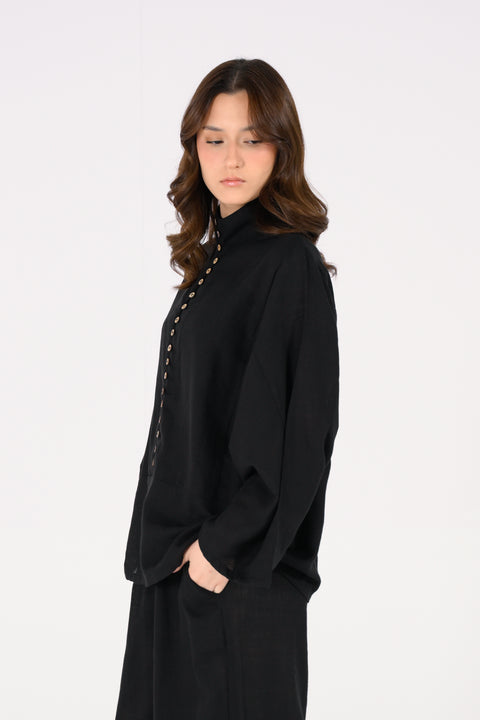 KIMONO OVERSIZED TOP