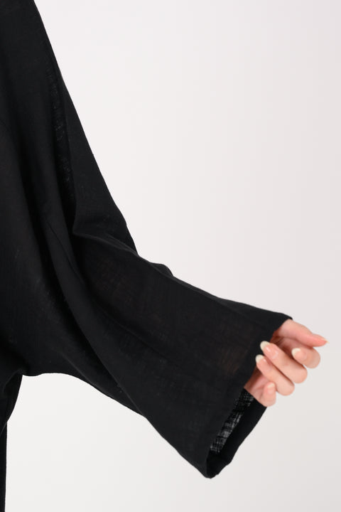 KIMONO OVERSIZED TOP
