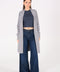 CASHMERE HANDFEEL RAGLAN CARDIGAN