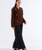 EMBROIDERED CARDIGAN