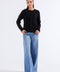CARDIGAN WITH SCALLOP DETAIL