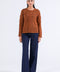 CARDIGAN WITH SCALLOP DETAIL