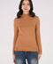 CASHMERE HAND FEEL SWEATER
