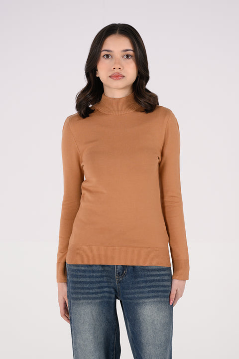 CASHMERE HAND FEEL SWEATER