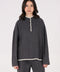 KNITTED TOP WITH CONTRAST DETAIL
