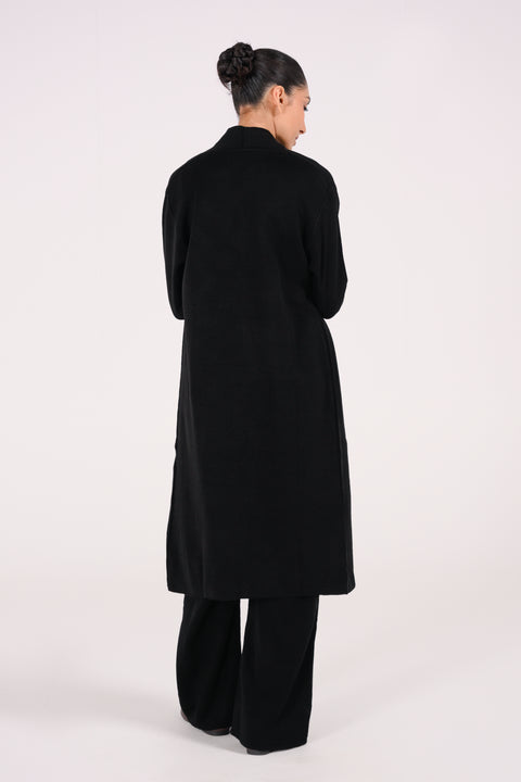 FRONT OPEN CARDIGAN