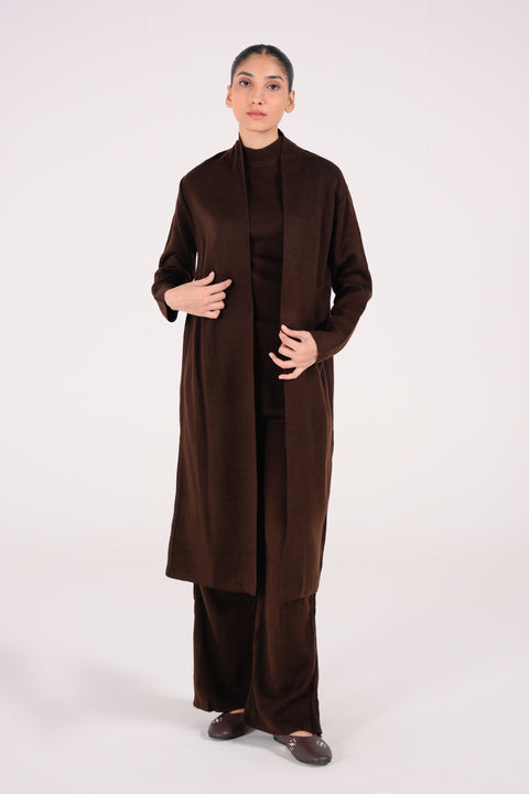 FRONT OPEN CARDIGAN
