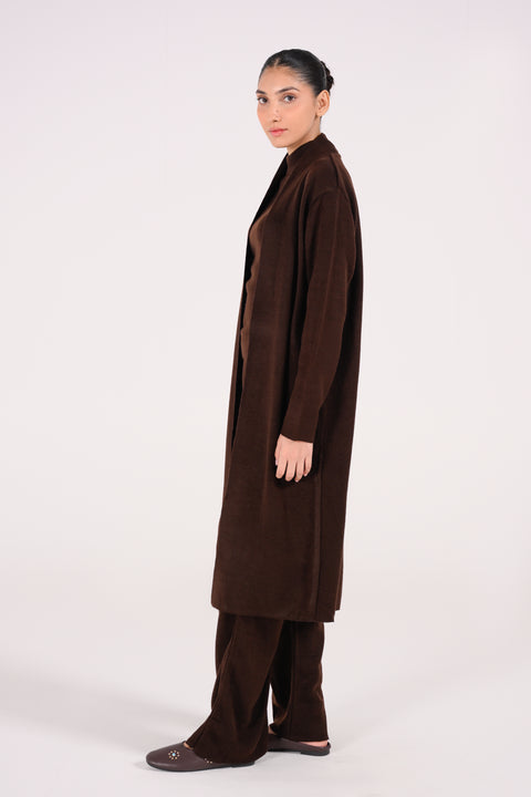 FRONT OPEN CARDIGAN