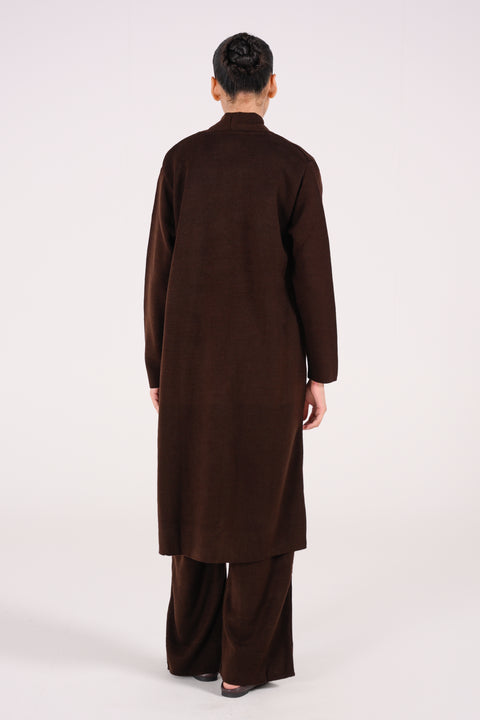 FRONT OPEN CARDIGAN