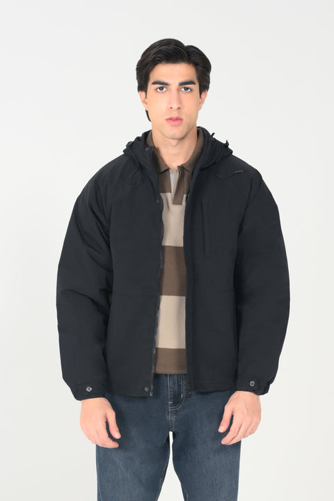 WATERPROOF TECHNICAL JACKET