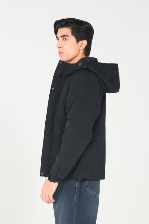 WATERPROOF TECHNICAL JACKET