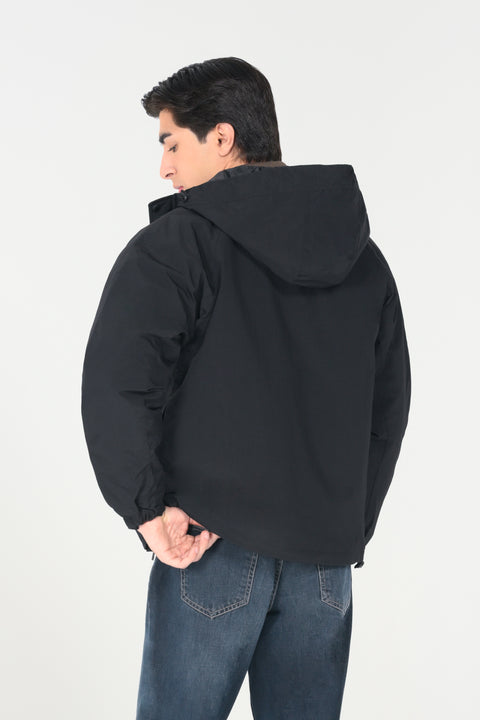 WATERPROOF TECHNICAL JACKET