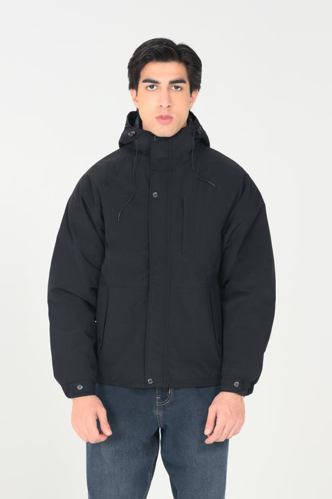 WATERPROOF TECHNICAL JACKET