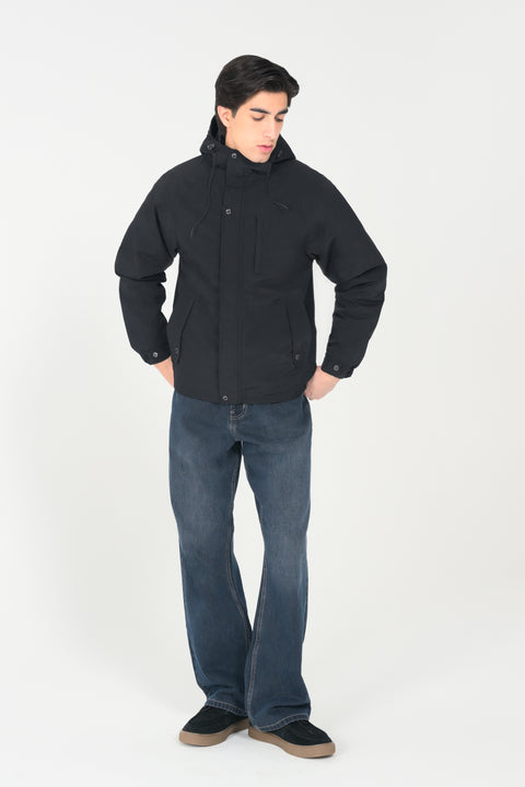 WATERPROOF TECHNICAL JACKET