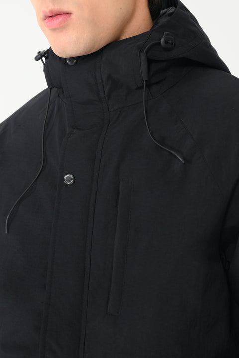 WATERPROOF TECHNICAL JACKET