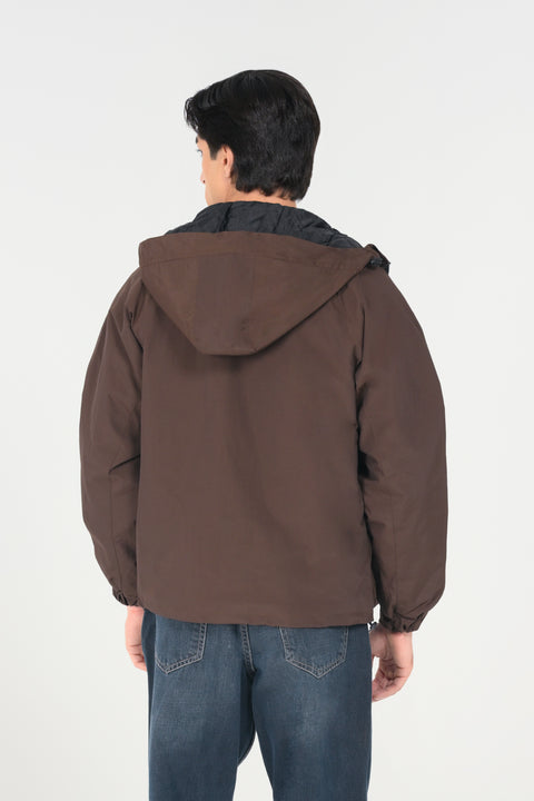 WATERPROOF TECHNICAL JACKET