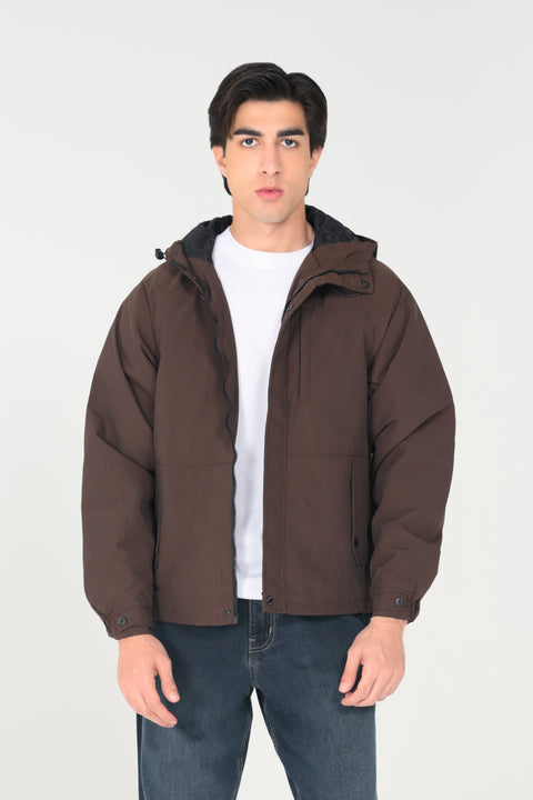 WATERPROOF TECHNICAL JACKET
