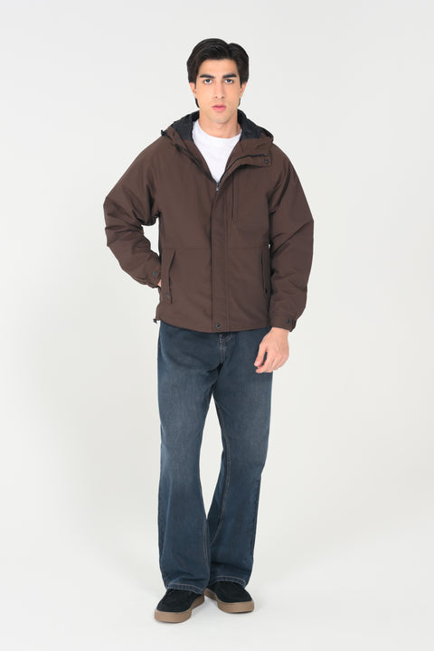 WATERPROOF TECHNICAL JACKET
