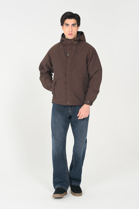 WATERPROOF TECHNICAL JACKET