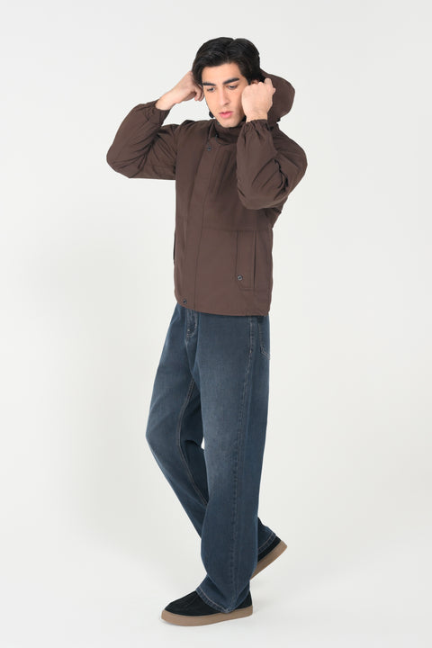 WATERPROOF TECHNICAL JACKET
