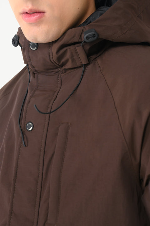 WATERPROOF TECHNICAL JACKET