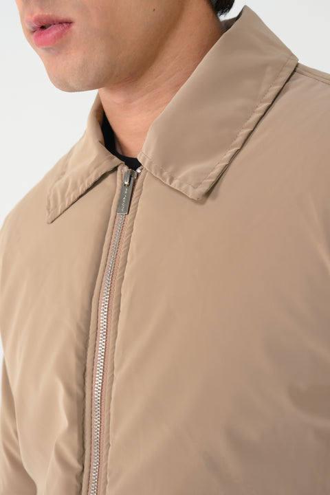 KENT COLLAR WINDBREAKER JACKET