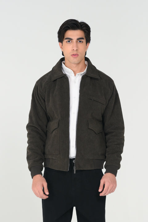 CORDUROY JACKET