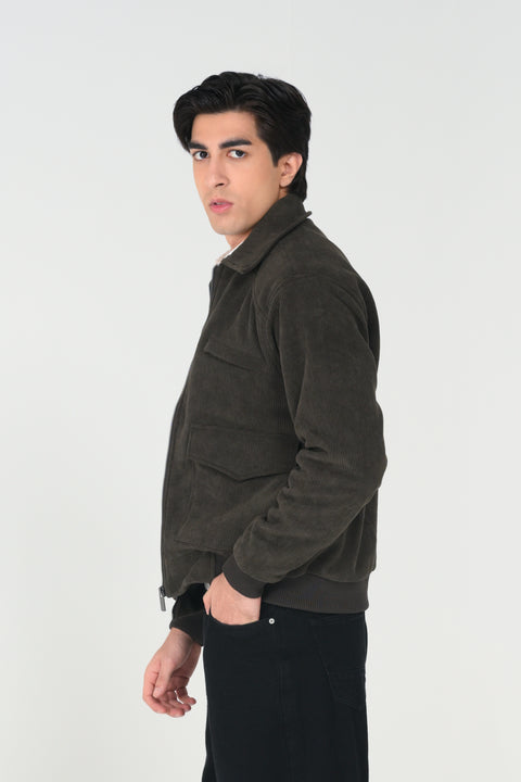 CORDUROY JACKET