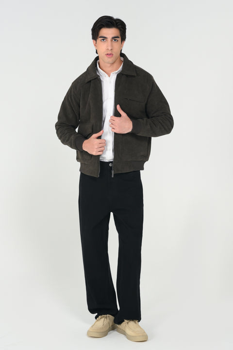 CORDUROY JACKET