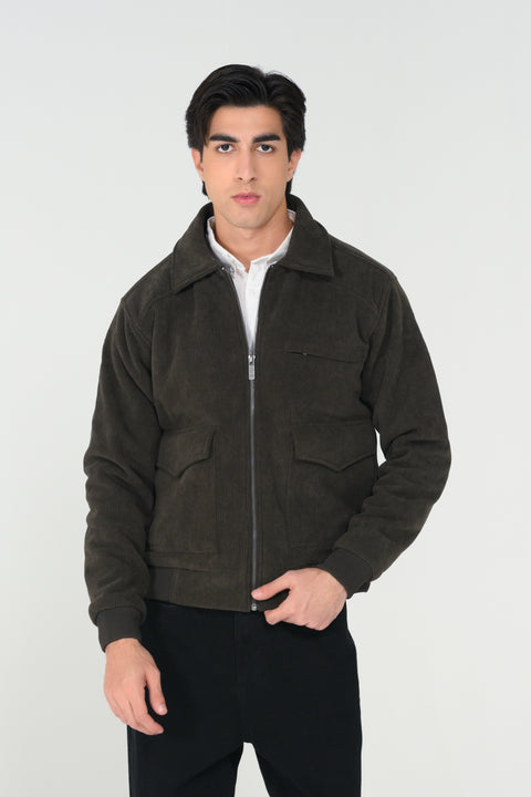 CORDUROY JACKET