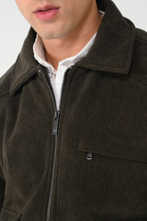 CORDUROY JACKET