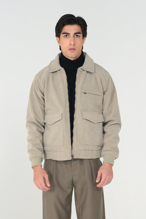 CORDUROY JACKET