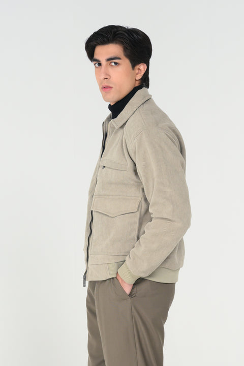 CORDUROY JACKET