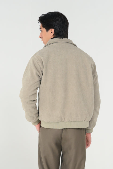 CORDUROY JACKET