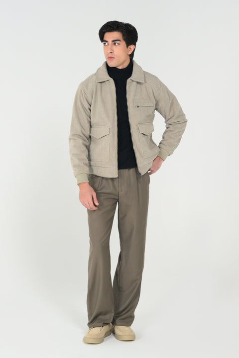 CORDUROY JACKET