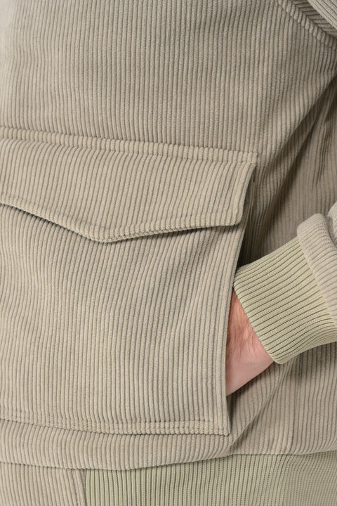 CORDUROY JACKET