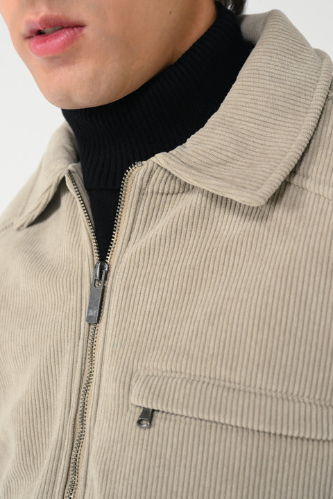 CORDUROY JACKET