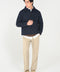 REGULAR FIT TEXTRURED JACKET