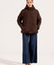 QUILTED PUFFER JACKET