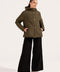 QUILTED PUFFER JACKET