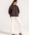 OVERSIZED ZIP-UP JACKET