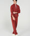 CLOUD FEEL MOCK NECK ZIPPER
