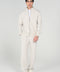 CLOUD FEEL MOCK NECK ZIPPER