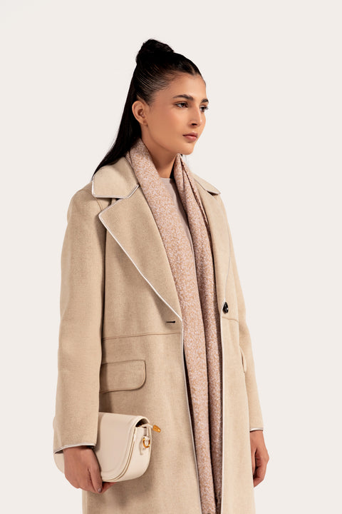 TAILORED LONG COAT