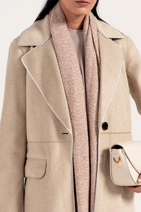 TAILORED LONG COAT