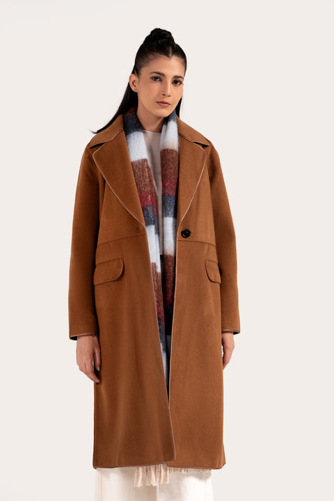 TAILORED LONG COAT