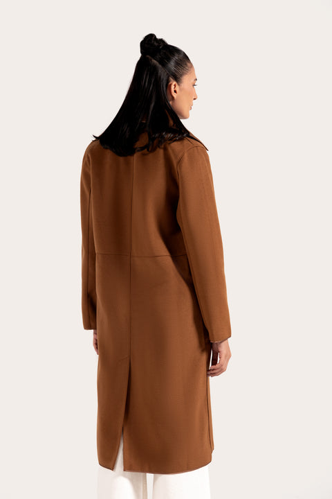 TAILORED LONG COAT