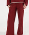 WIDE LEG TROUSERS